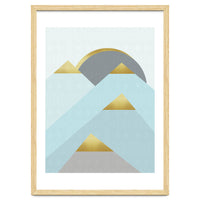 Geometric landscape XXXI