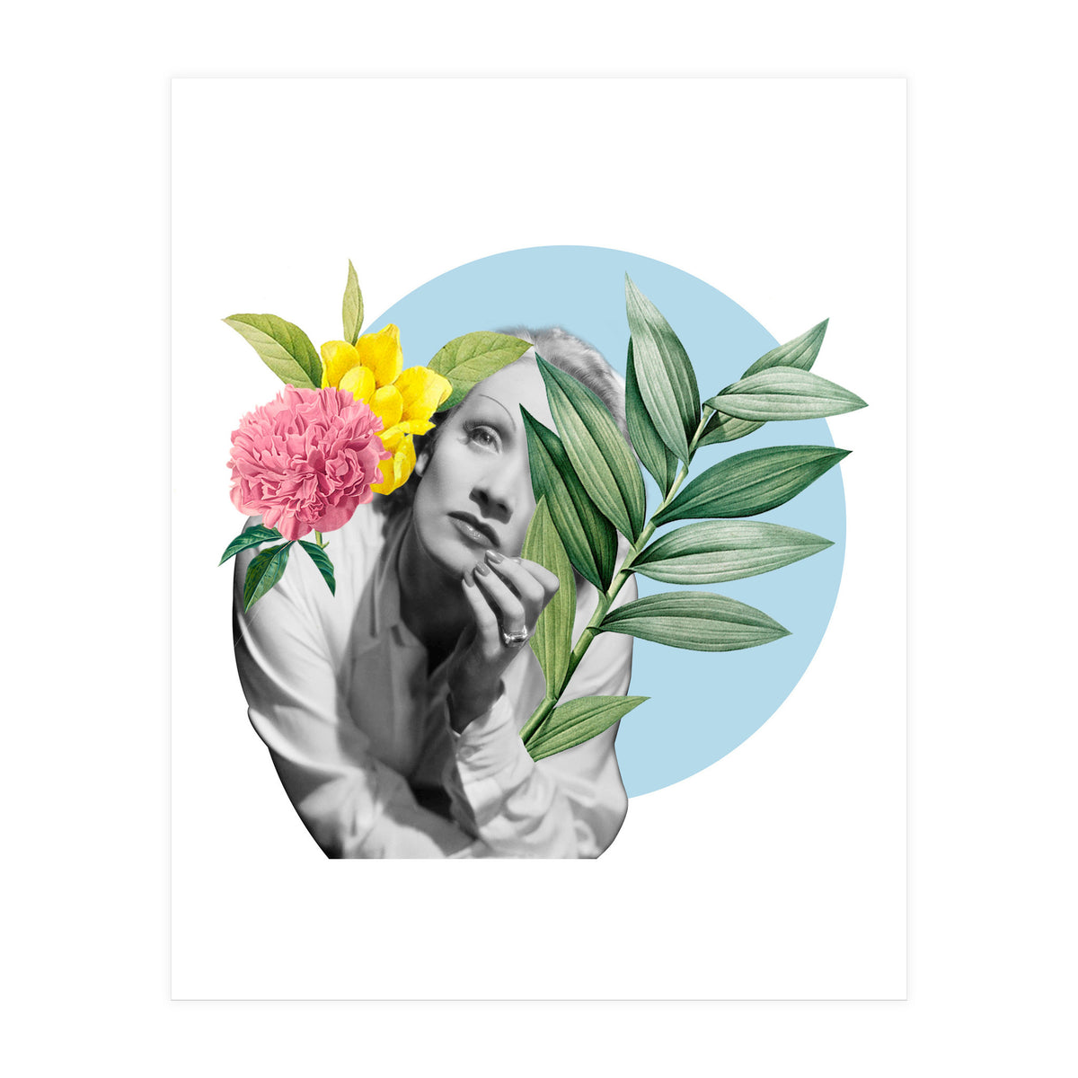 Dietrich (Print Only)