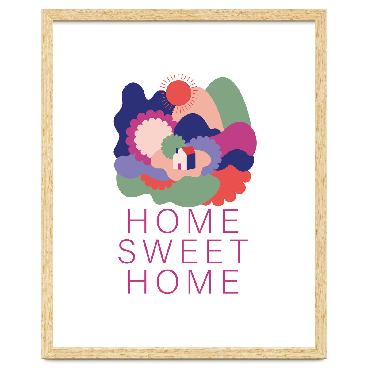 Home Sweet Home 222 Rgb