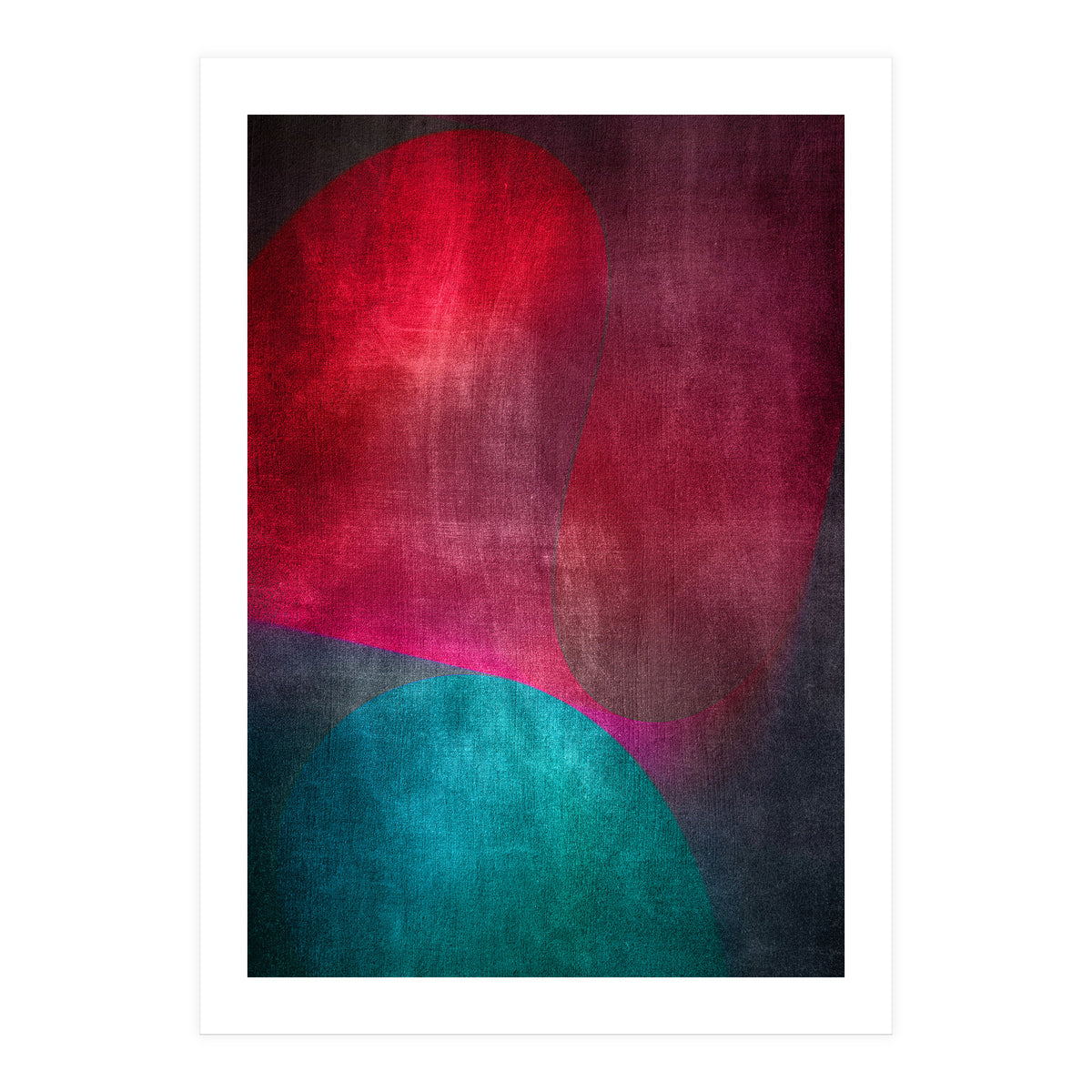 Dive Into The Unknown (2) (Print Only)