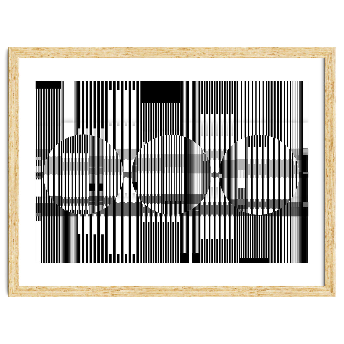 Glitch Global III Serie Urban Nature