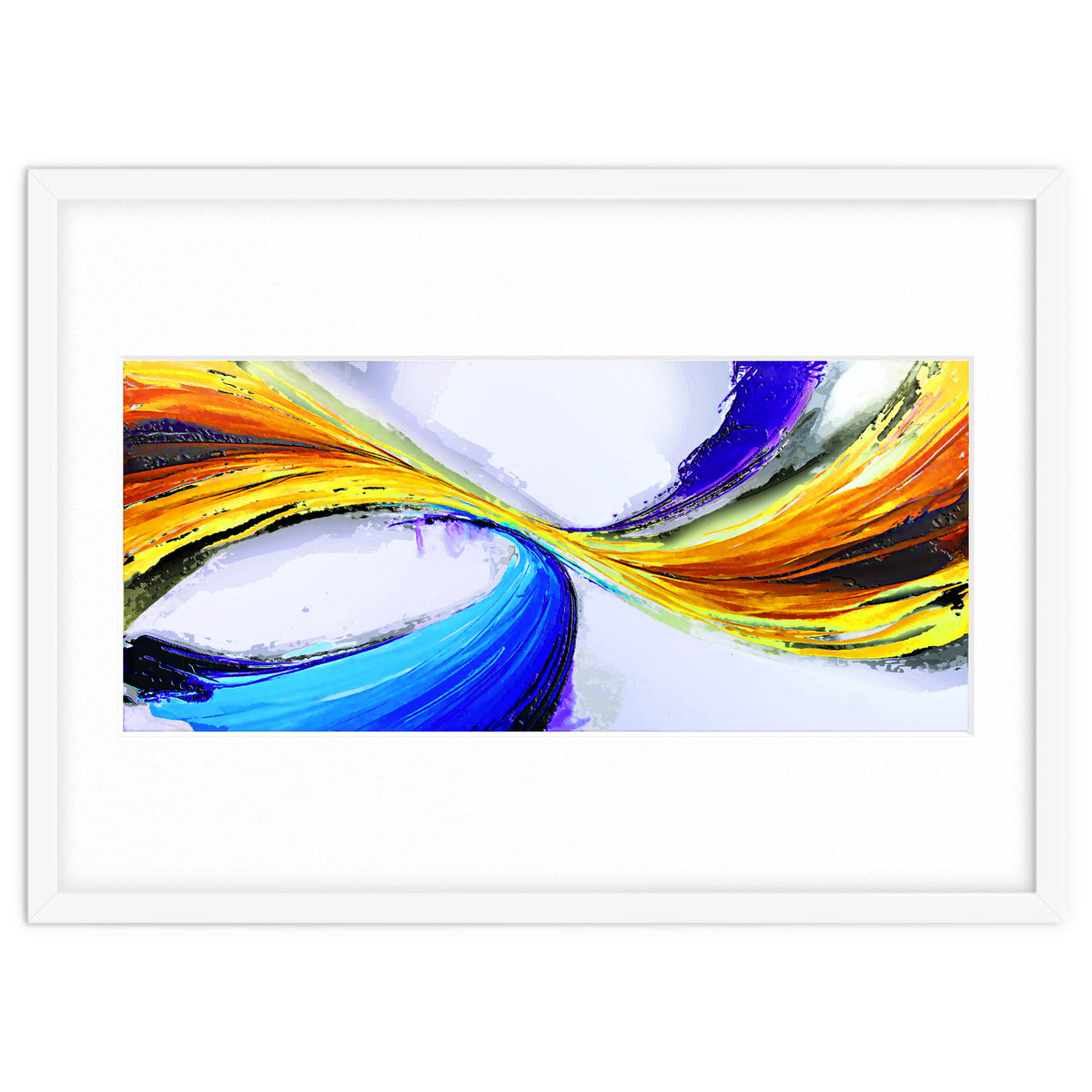 Abstract Art Britto - QB296