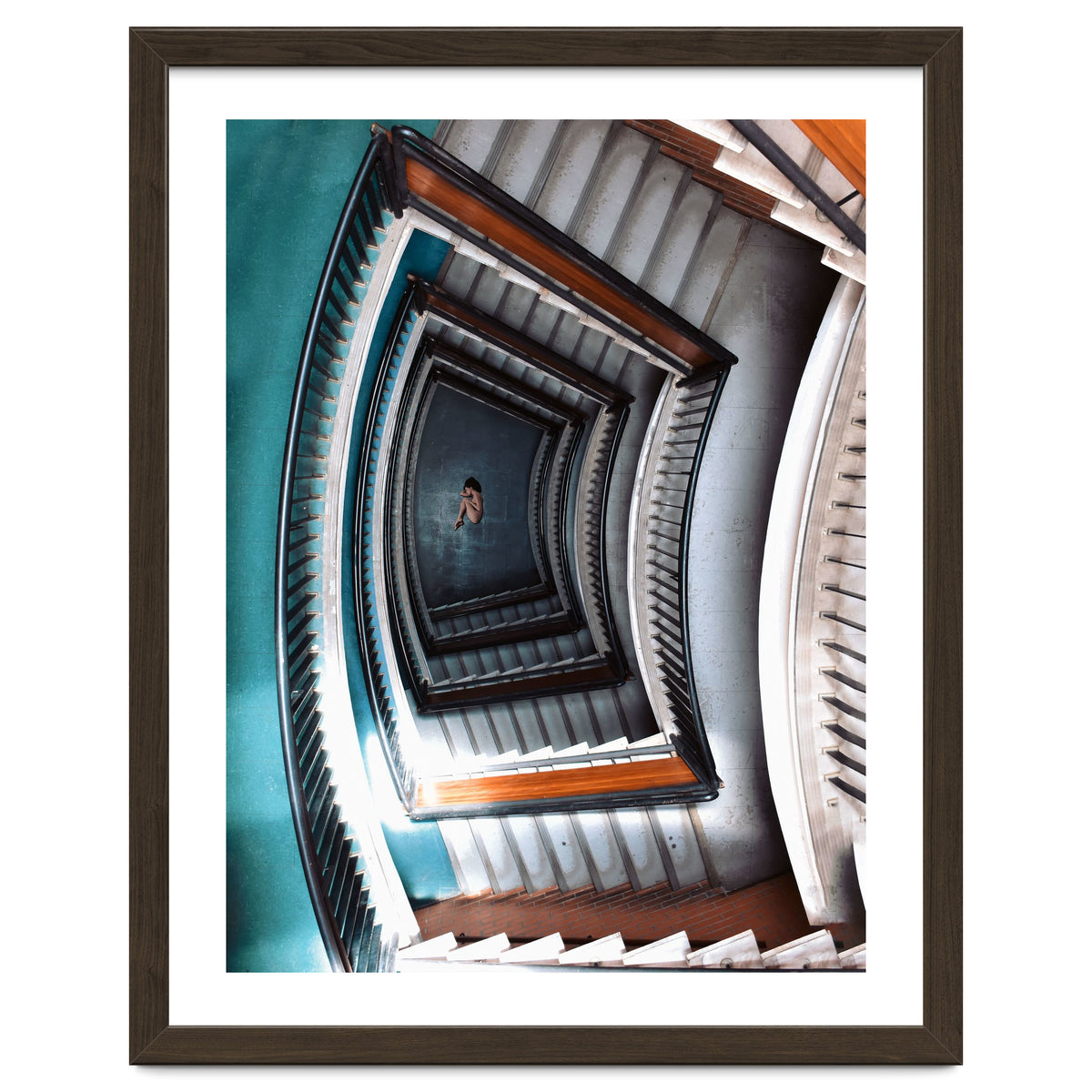 Spiral Staircase 2