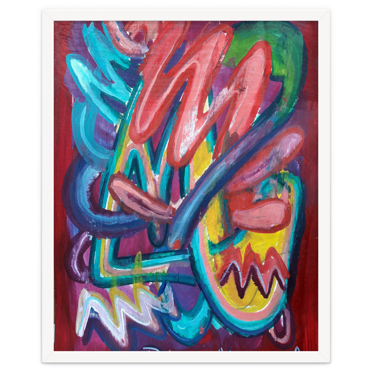 Formas Lenguas Y Rayos