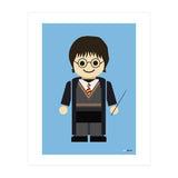 Harry Potter Toy (Print Only) thumbnail