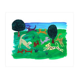 Dog Park (Print Only) thumbnail