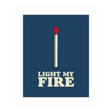 Light My Fire (Print Only) thumbnail