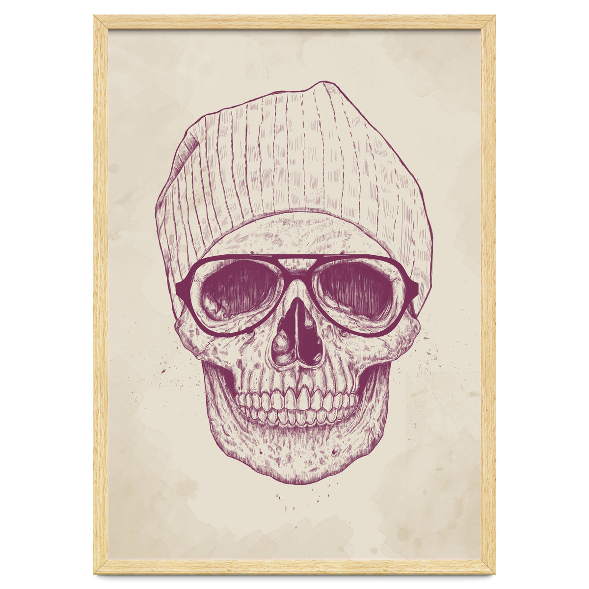 Cool Skull