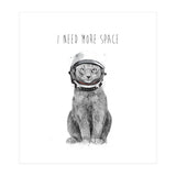 I Need More Space (Print Only) thumbnail