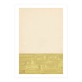 Green and beige color blocks (Print Only) thumbnail