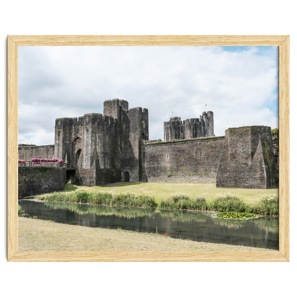 Caerphilly Castle