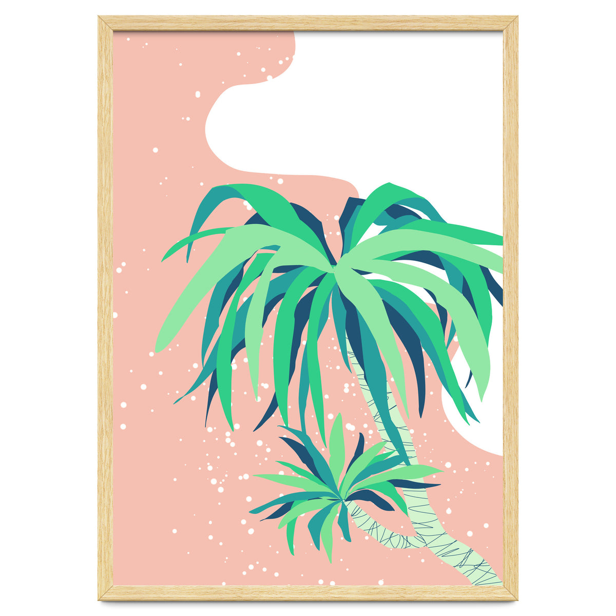 coconut tree