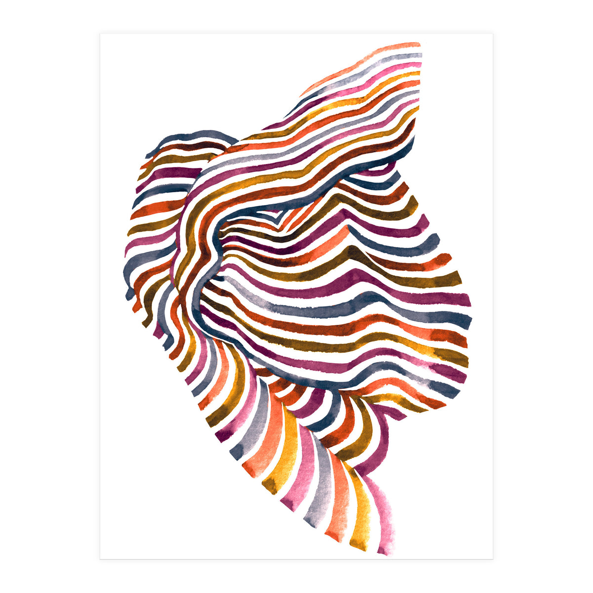 Comfort (Print Only)