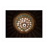 Beautiful Chandelier (Print Only) thumbnail
