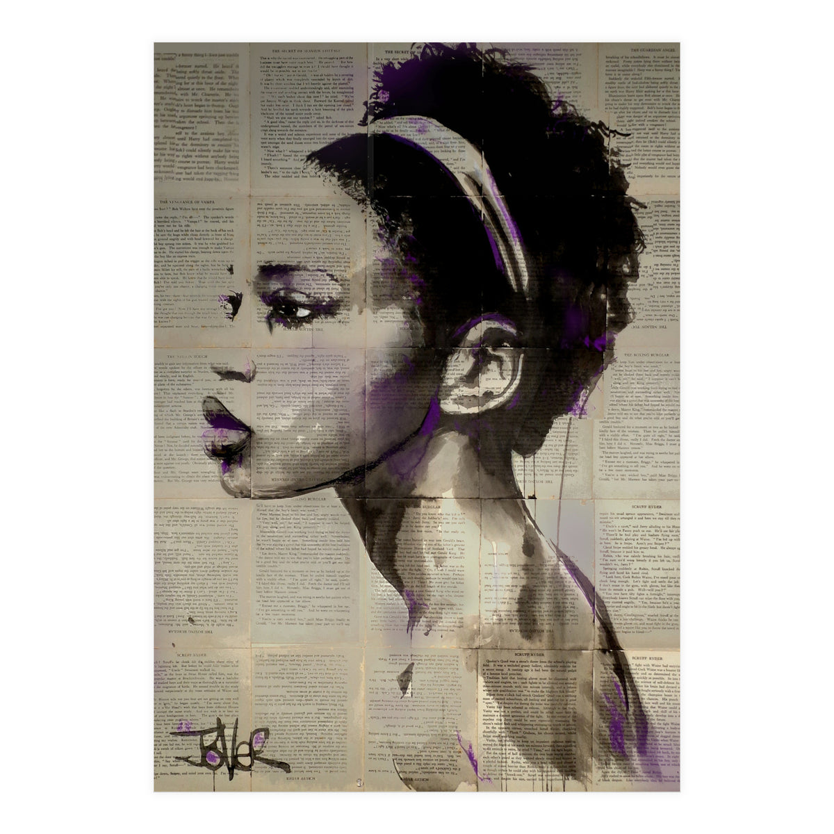 Legends (Print Only)