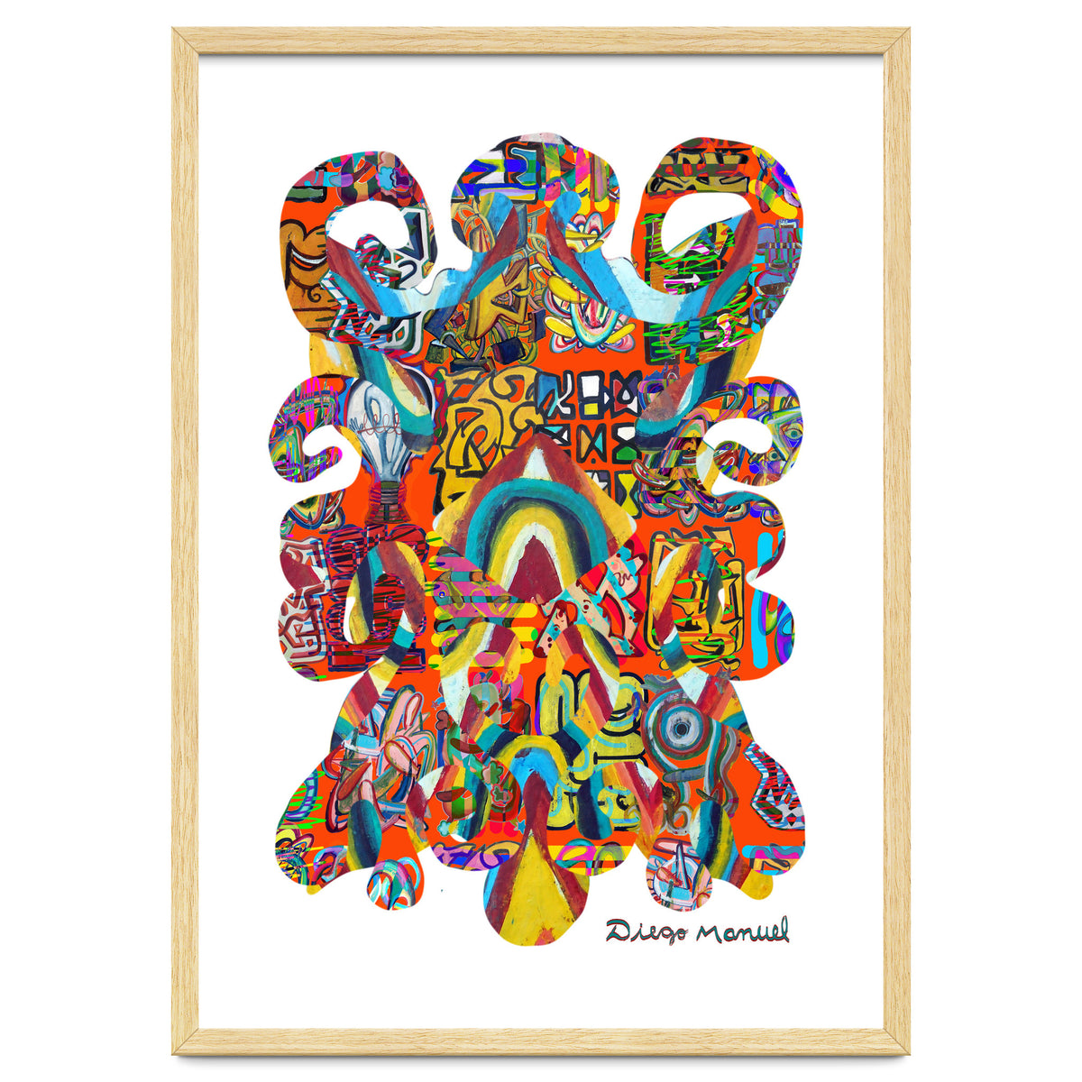 Pop Abstract 2023 A 6