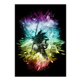 Dragon Ball Storm Rainbow (Print Only) thumbnail