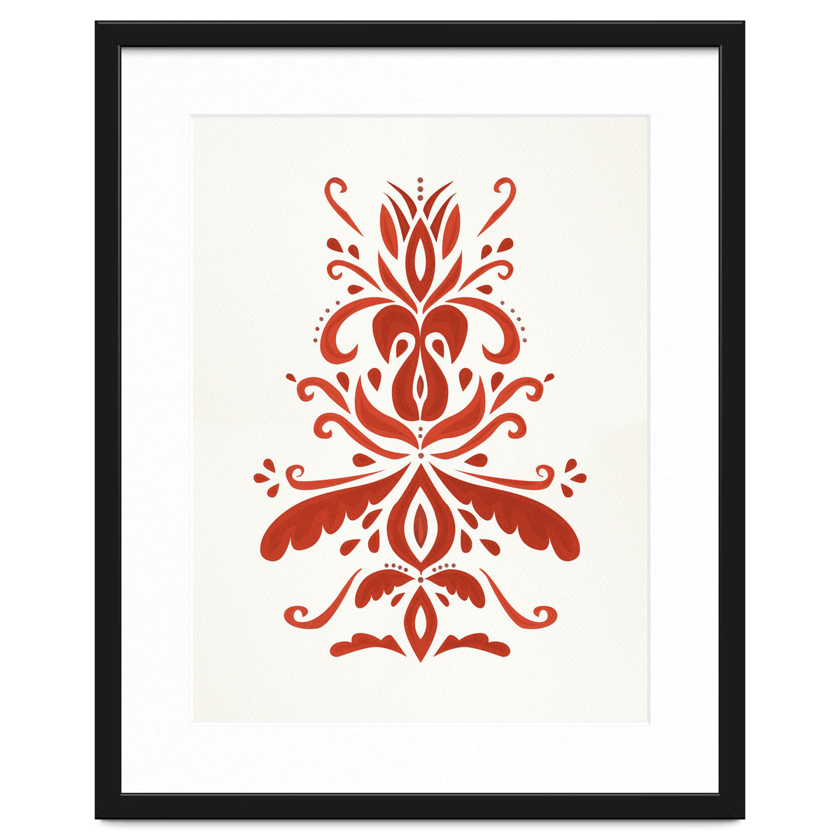 Artnoveau Scandi Style