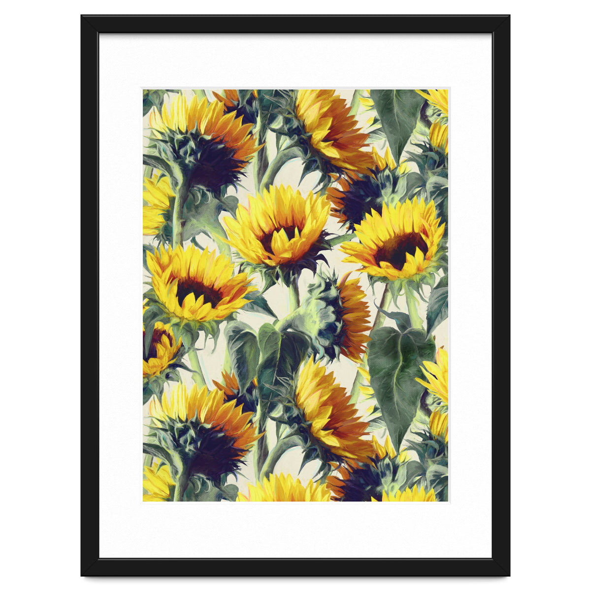 Sunflowers Forever
