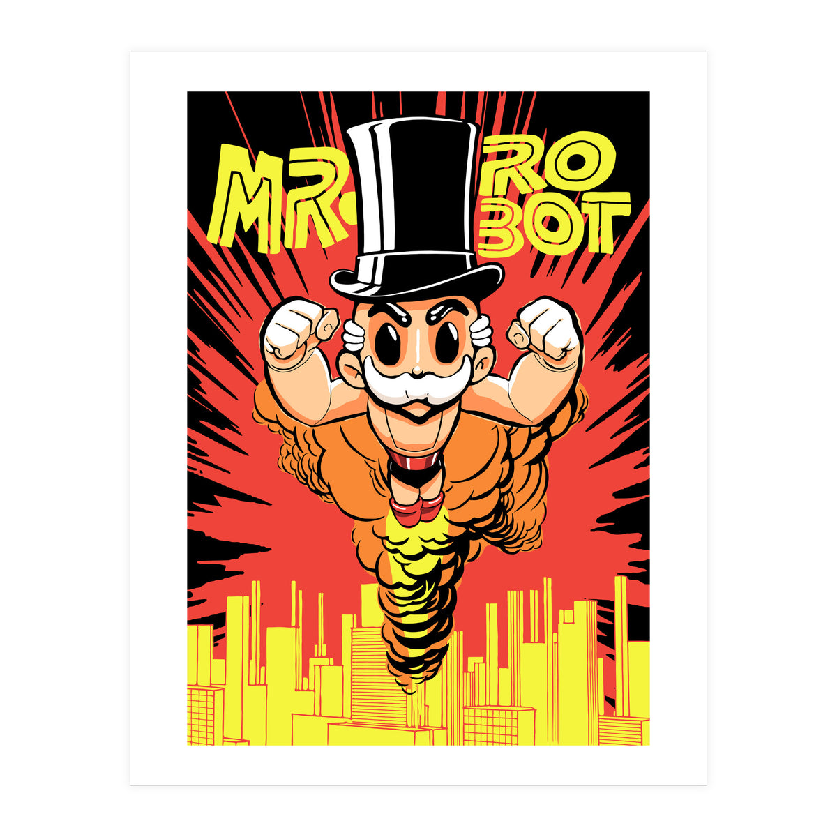 The Robots (Print Only)