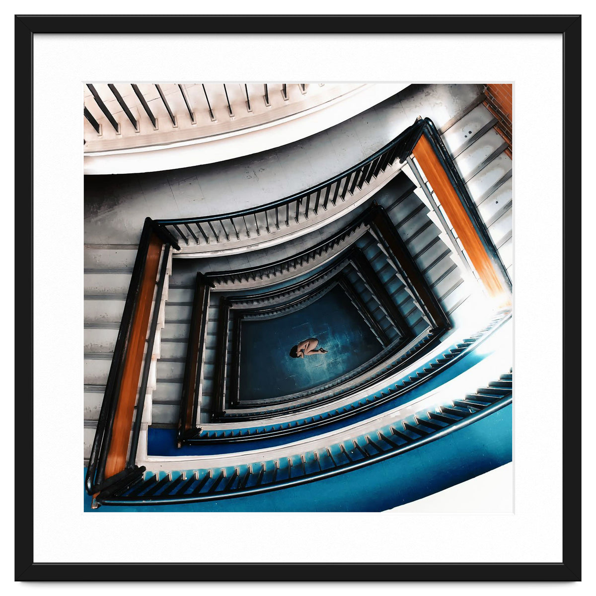 Spiral Staircase 1