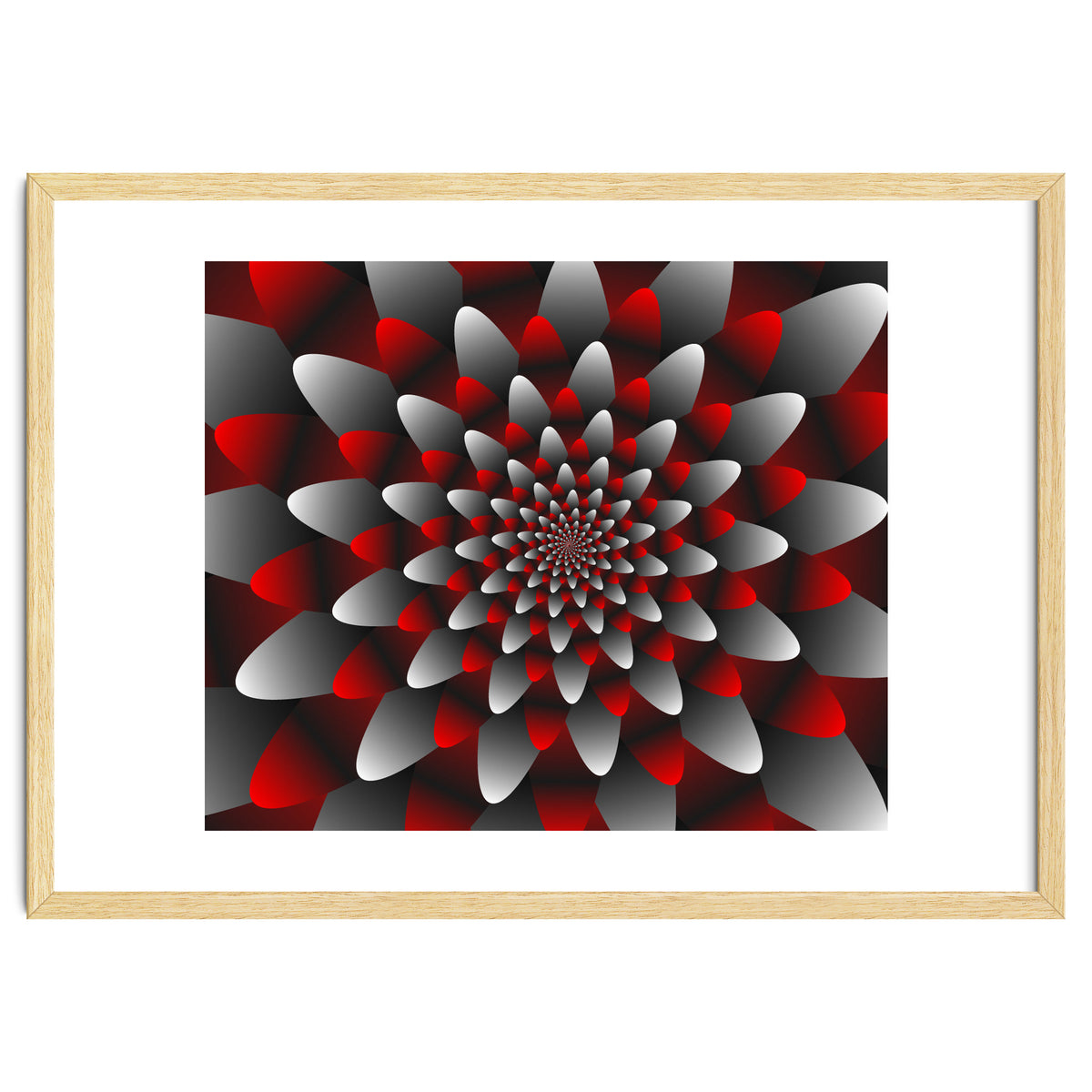 Beautiful Modern Flower Graphics