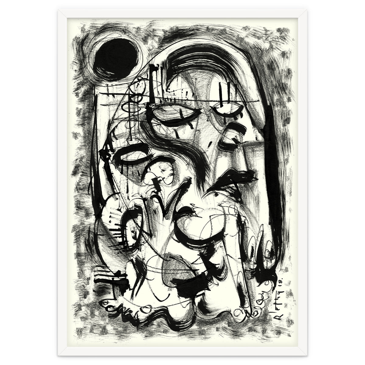 The Witch and Her Sons