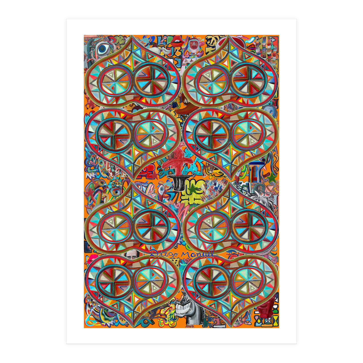 Graffiti Digital 2022 1113 (Print Only)