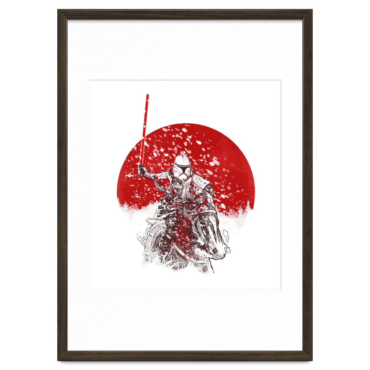 Samourai Trooper