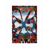 Pop Abstract 2023 Tapiz 30 (Print Only) thumbnail