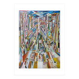 Av 9 De Julio (Print Only) thumbnail