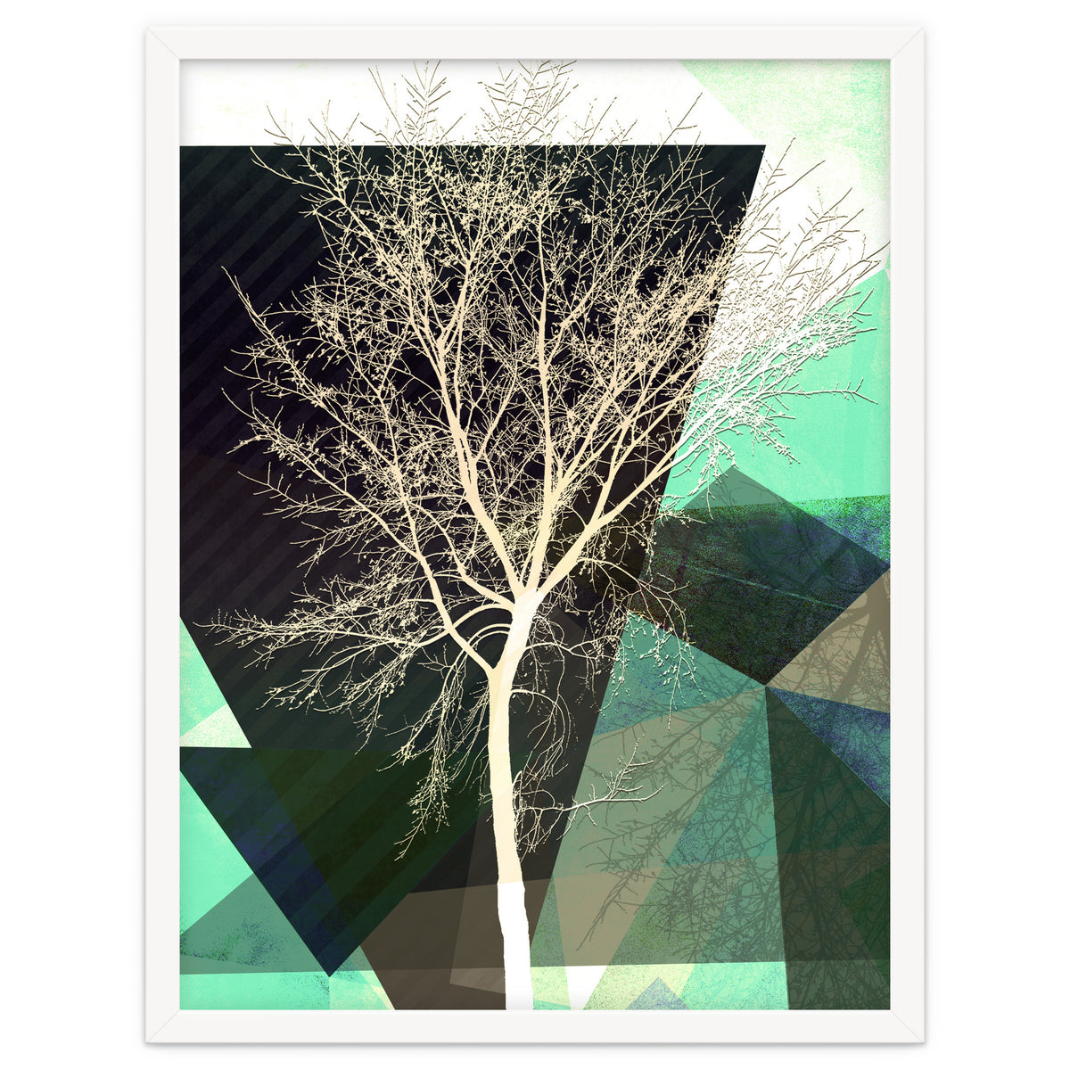 LONELY TREE I Portrait