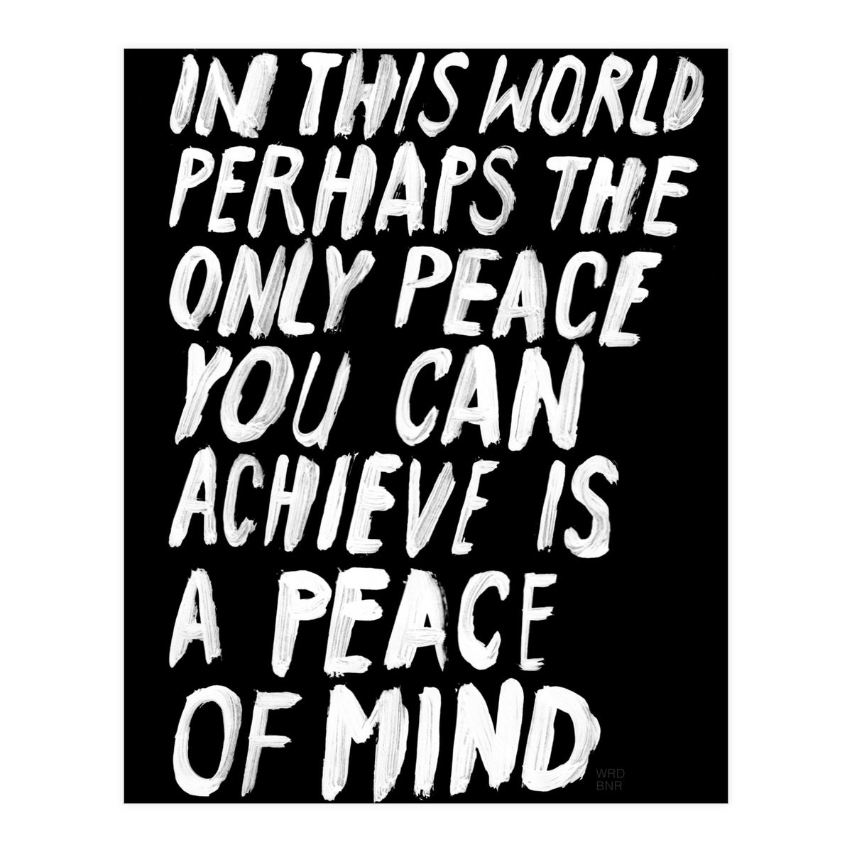 THIS WORLD (Print Only)