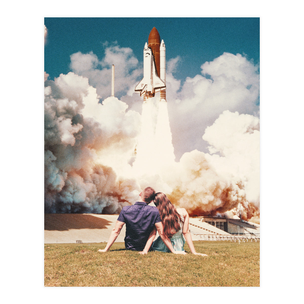 Enjoy the moment (Print Only)