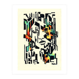 Line Dance (Print Only) thumbnail