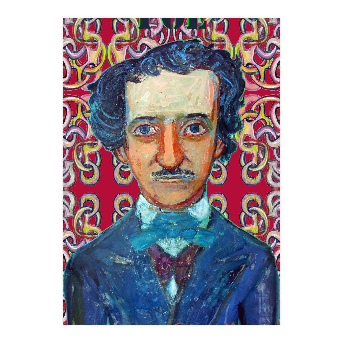 Poe (Print Only)