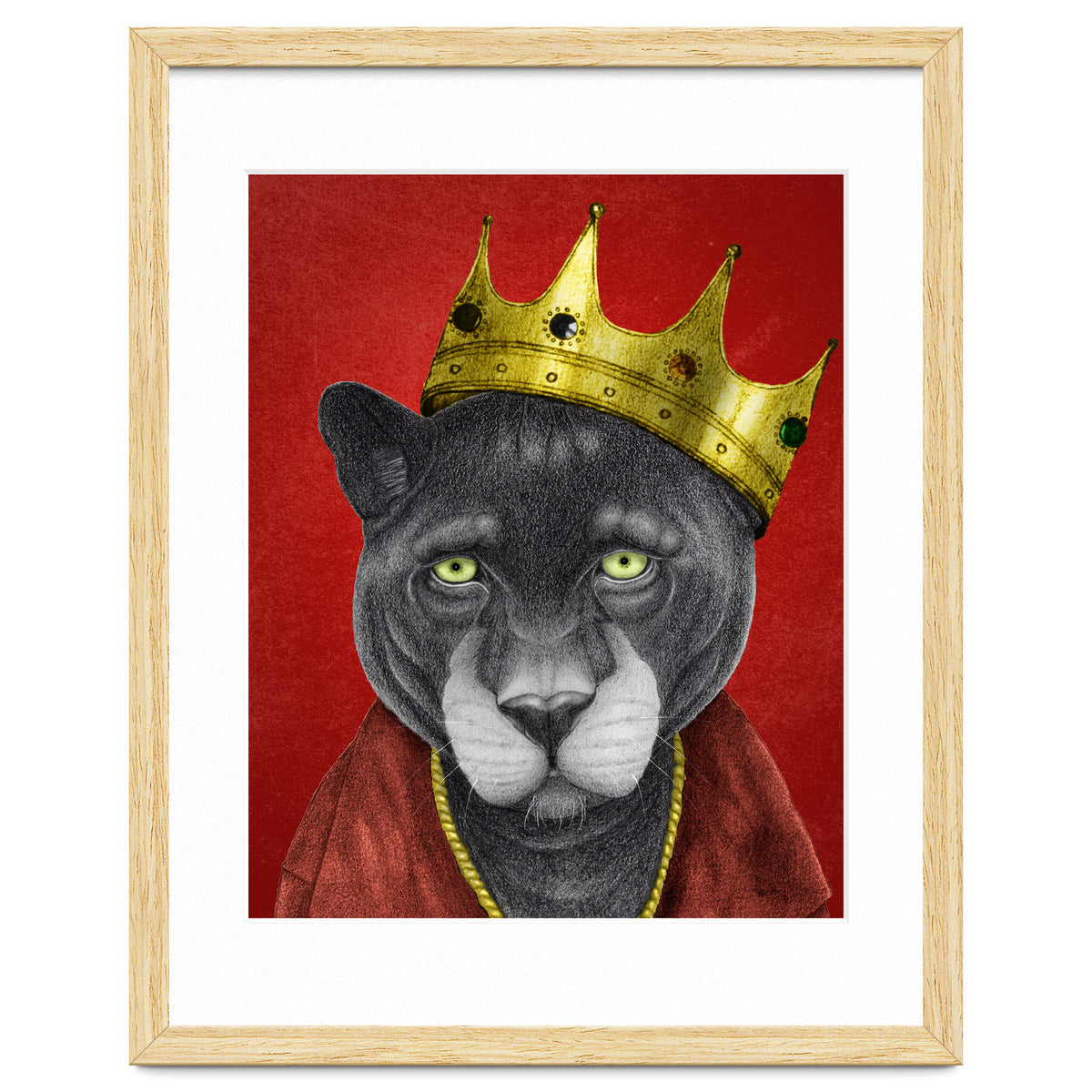 The King Panther