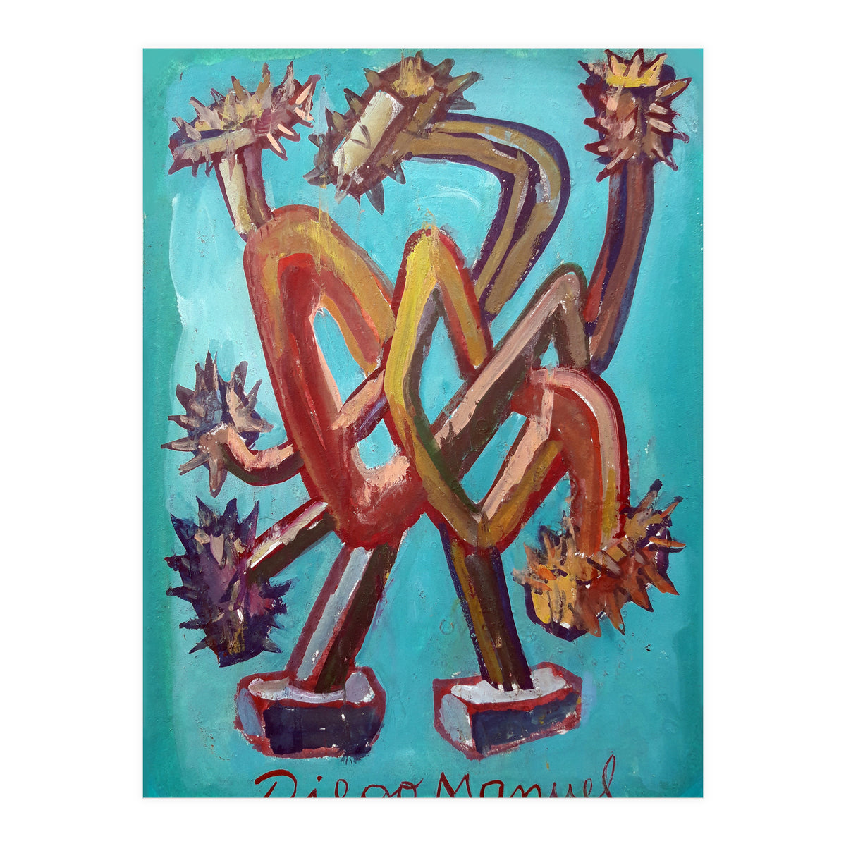 Graffiti 27 (Print Only)