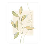 Graceful Leaves (Print Only) thumbnail