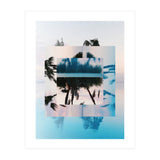 Quadratur 3 · Plams And Beach (Print Only) thumbnail