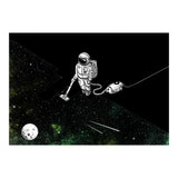 Space Cleaner (Print Only) thumbnail