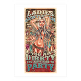 Dirrty (Print Only) thumbnail
