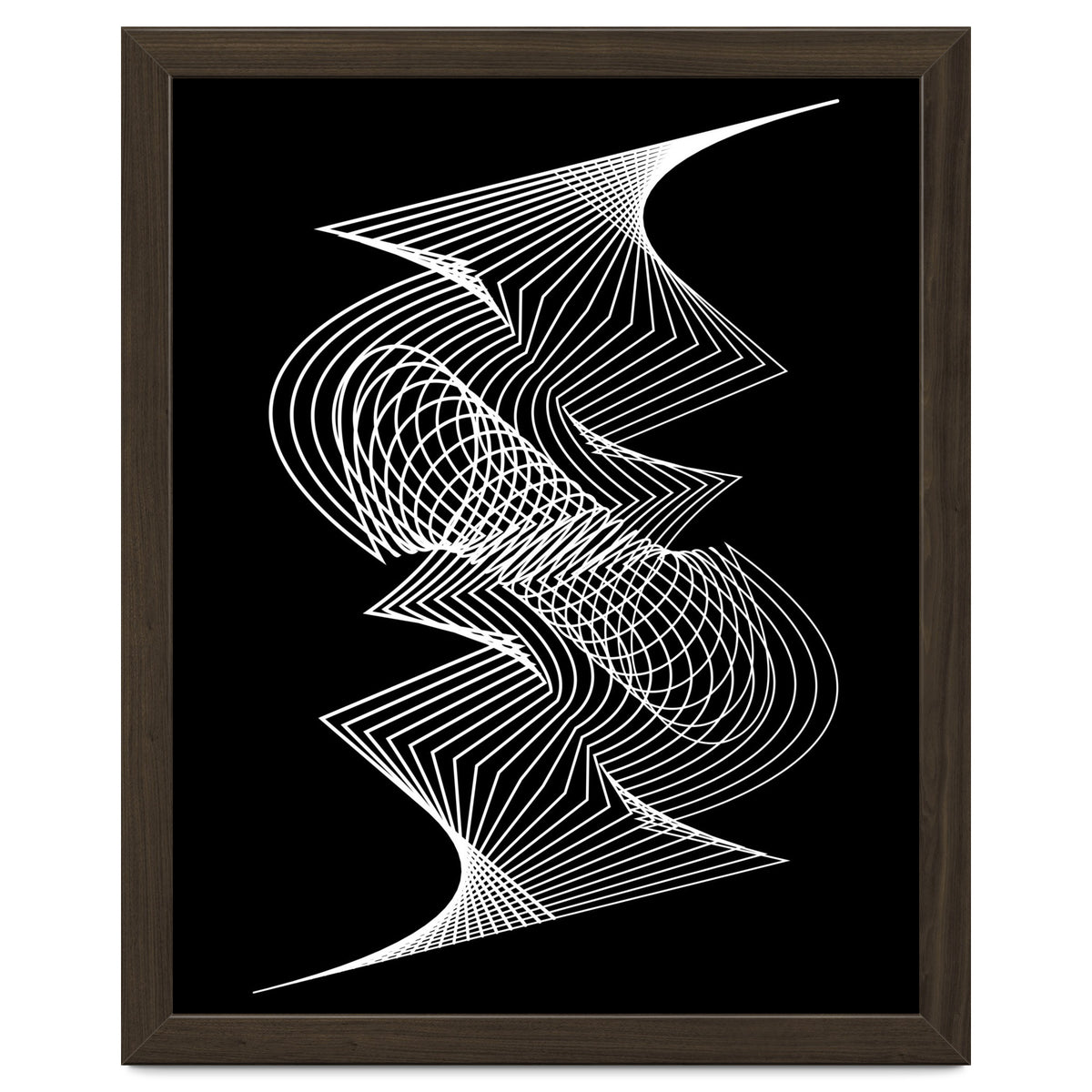 Organized Chaos_Black