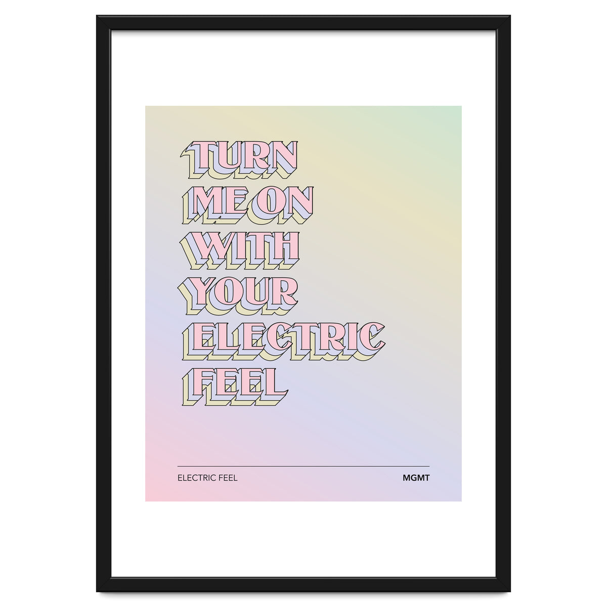 Mgmt - Electric Feel