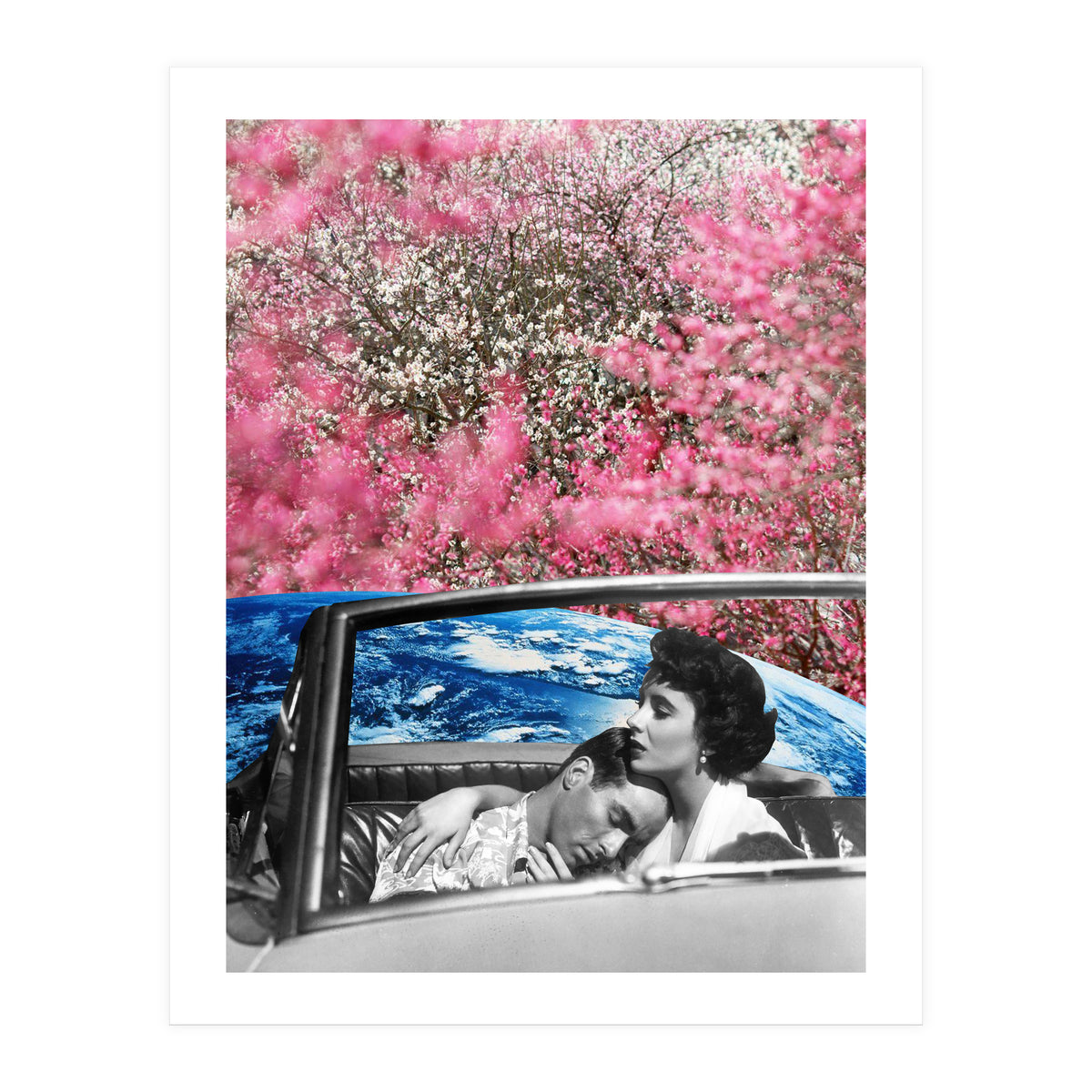 Bright Star, Would I Were Stedfast As Thou Art (Print Only)