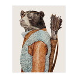 Hunter (Print Only) thumbnail
