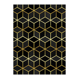 Colorful and golden pattern IV (Print Only) thumbnail