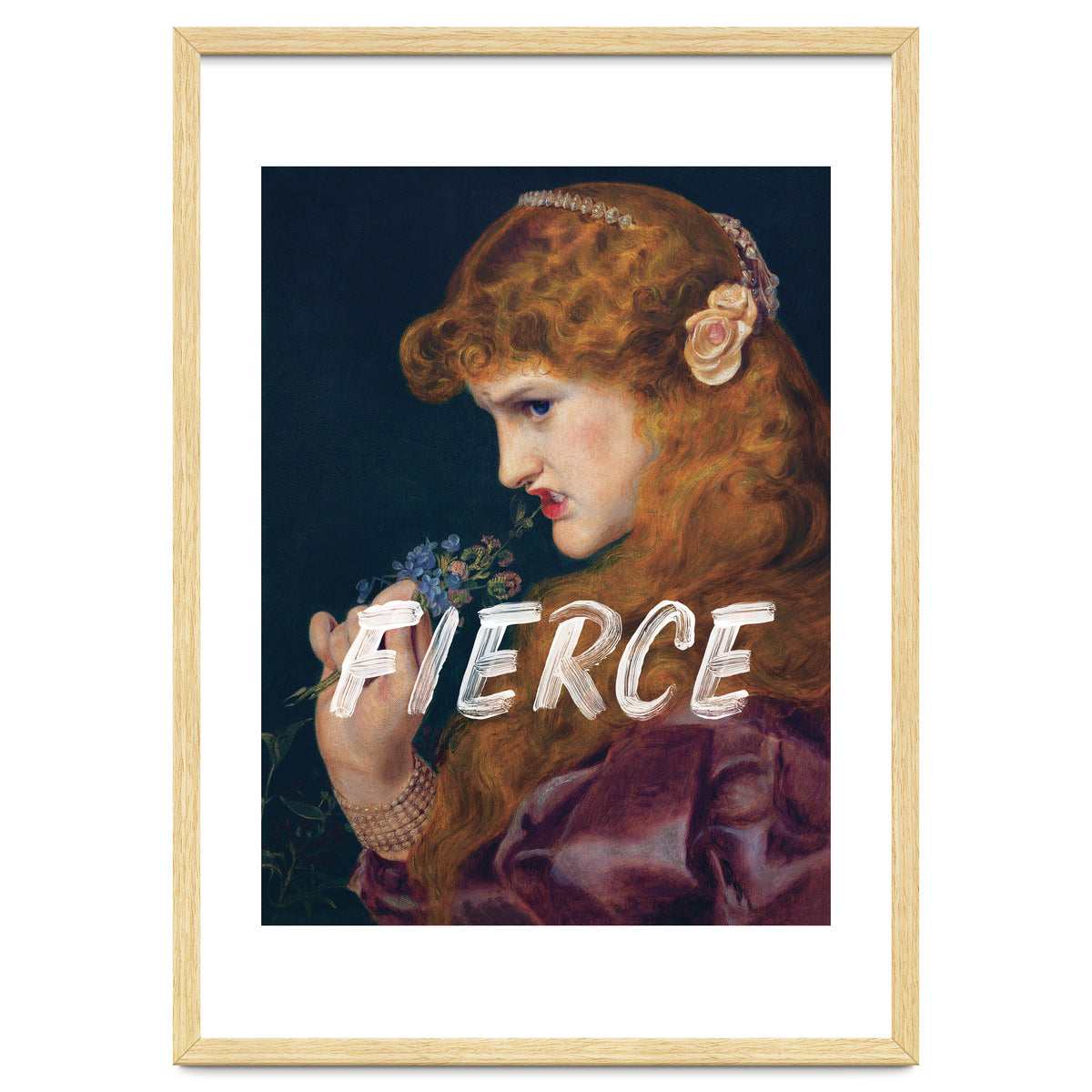Fierce and Feminist
