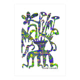 Planta Salvaje 3  (Print Only) thumbnail