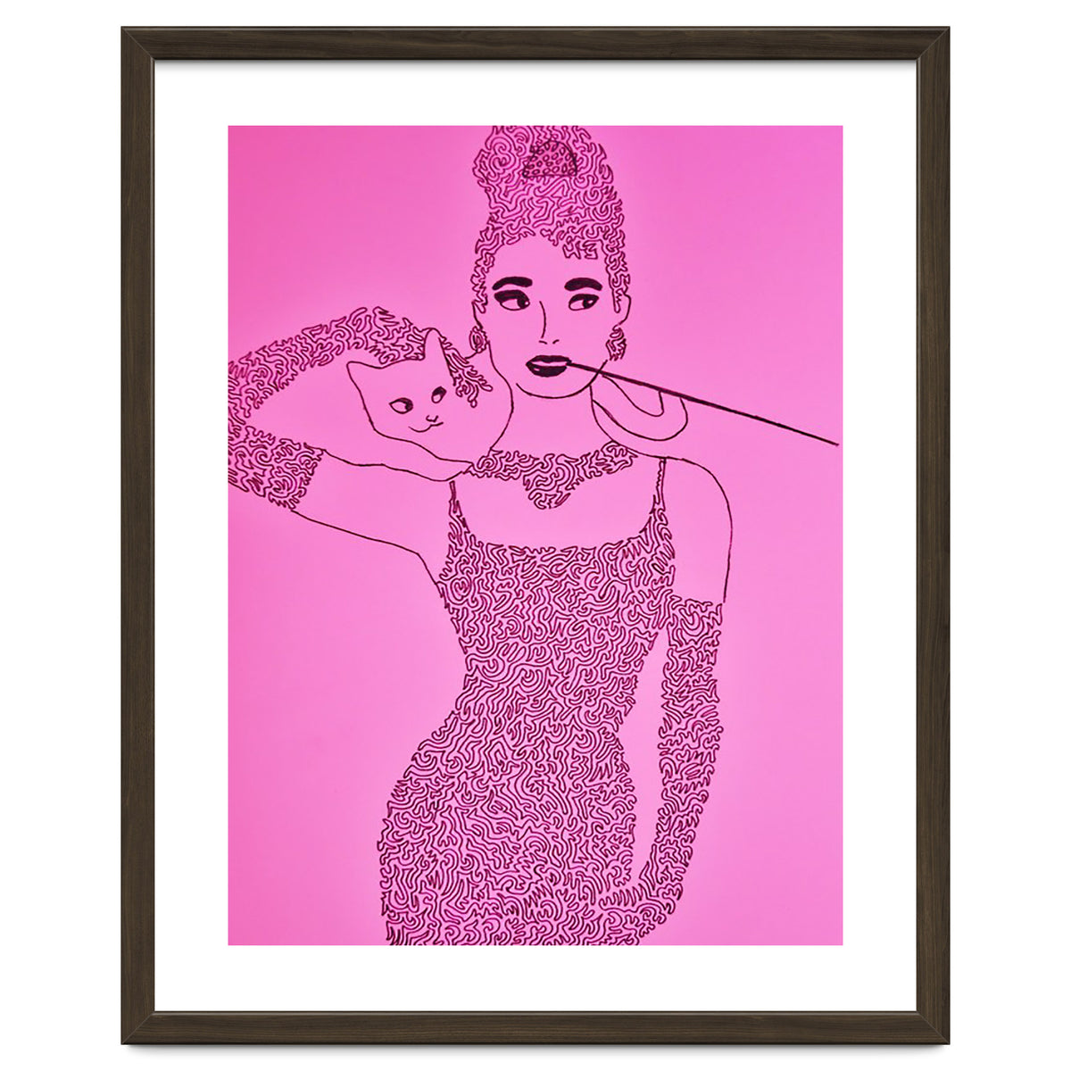 Breakfast at Tiffany's